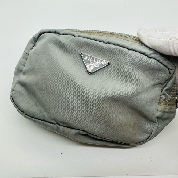 Prada Handbags - Prada Nylon Pouch